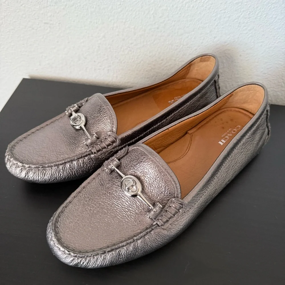 Coach Arlen driving loafer - Picture 1 of 14